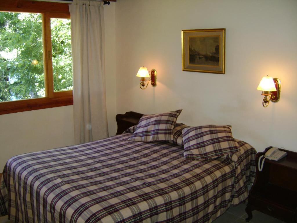 Hotel Cabanas Le Pommier Villa La Angostura Zimmer foto