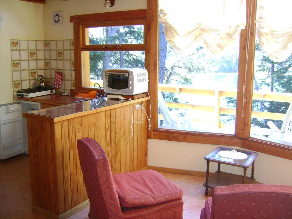 Hotel Cabanas Le Pommier Villa La Angostura Zimmer foto