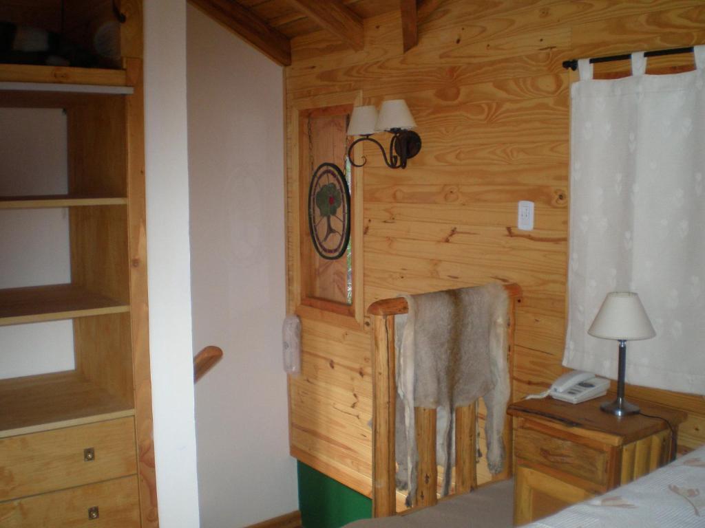 Hotel Cabanas Le Pommier Villa La Angostura Zimmer foto