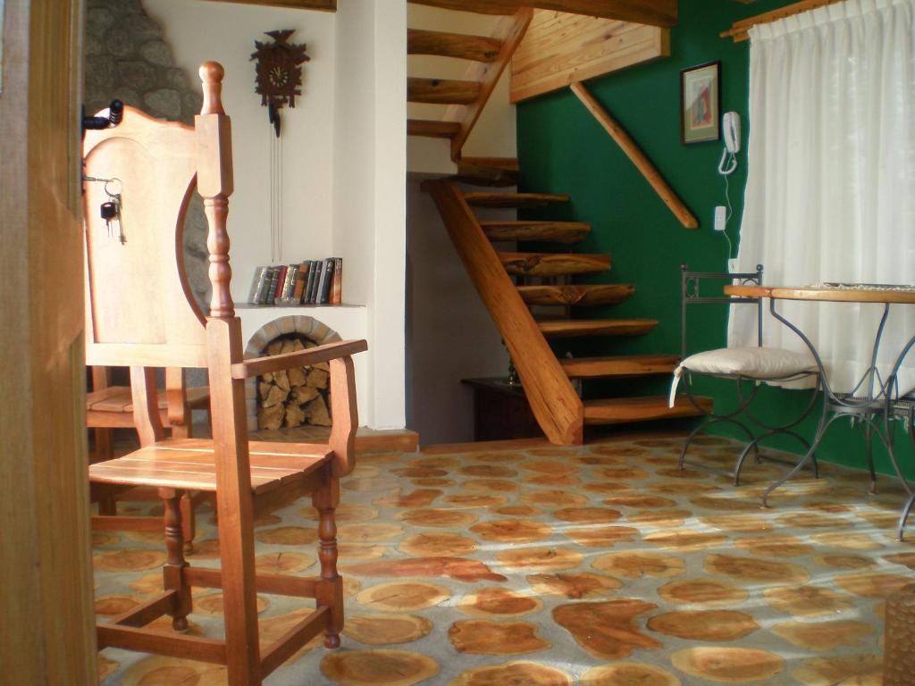 Hotel Cabanas Le Pommier Villa La Angostura Zimmer foto